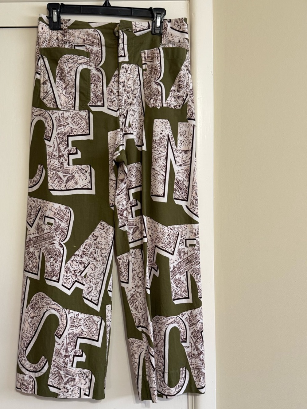 Anthropologie Maeve Colette in “FRANCE”